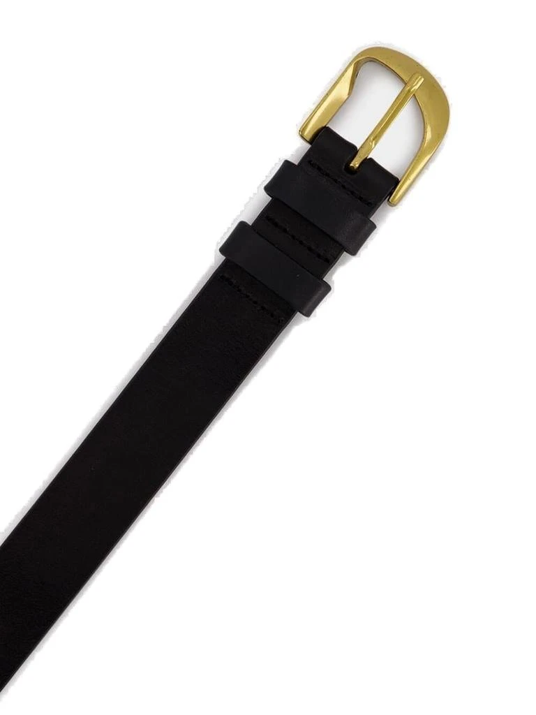 FRAME Frame Classic Buckle Belt 2
