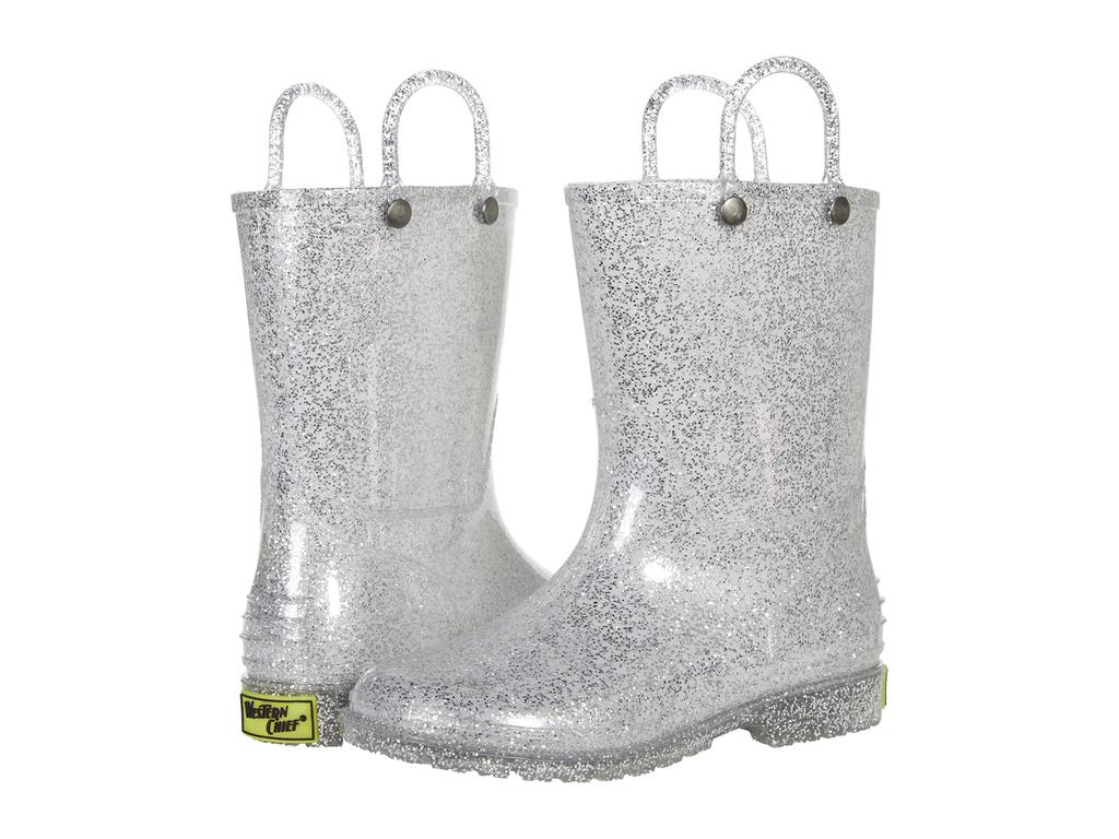 Western Chief Glitter Rain Boots (Toddler/Little Kid)