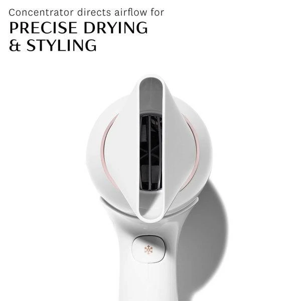 T3 T3 Fit Compact Hair Dryer - Graphite/Dark Chrome 11