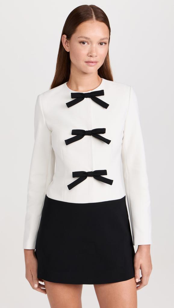 Sandy Liang Chibu Dress