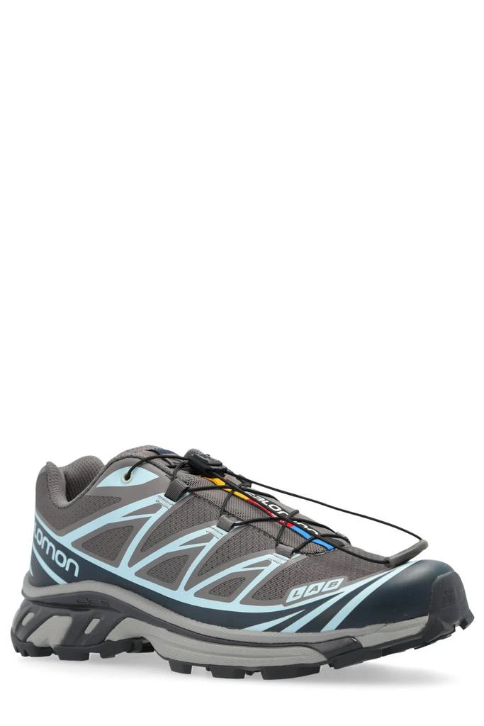 Salomon Salomon XT-6 Plum Kitten Sneakers 2