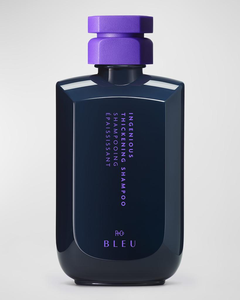 R+Co BLEU by R+Co Ingenious Thickening Shampoo, 8.5 oz.
