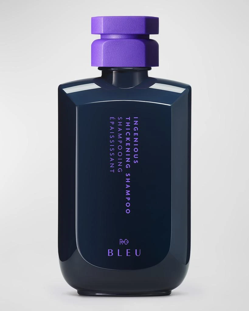 R+Co BLEU by R+Co Ingenious Thickening Shampoo, 8.5 oz. 1