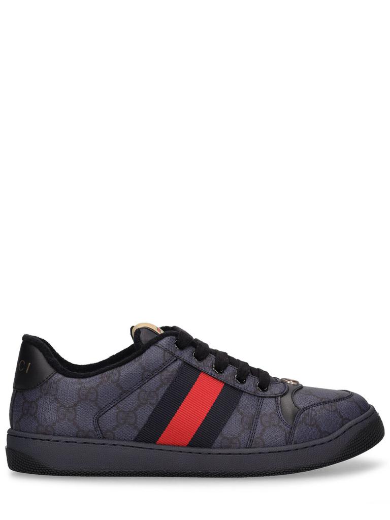 GUCCI Screener Gg Supreme Sneakers