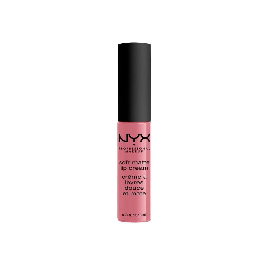 Octopus x Nyx Soft Matte Lip Cream Rouge À Lèvres Los Angeles 37