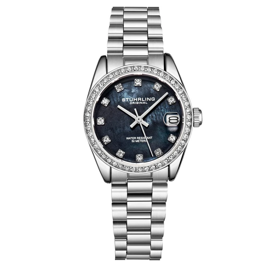 Stuhrling Original lineage 3936 Quartz 31mm Fashion 5