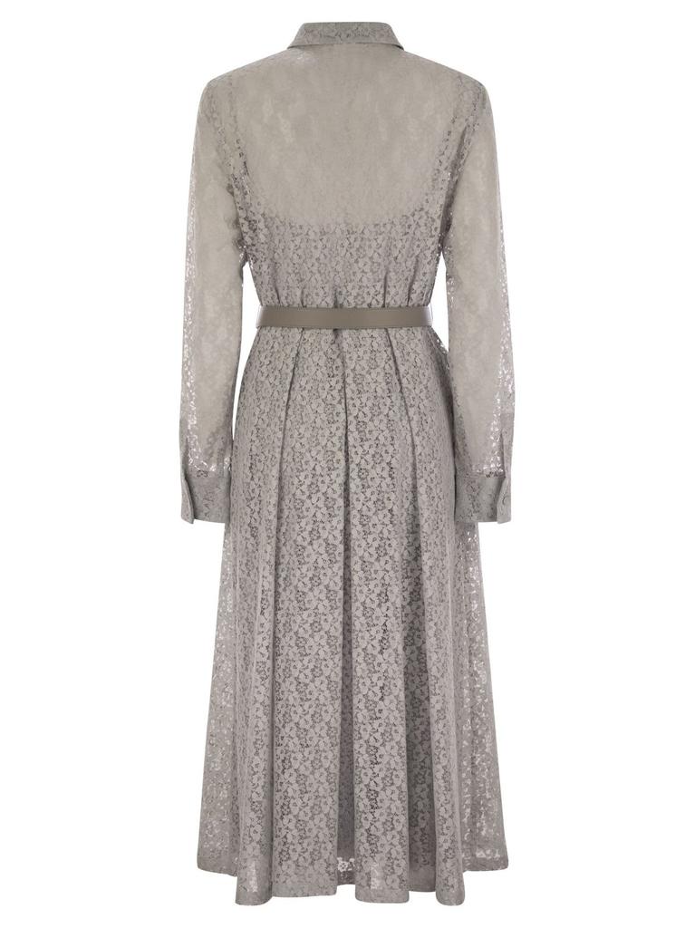 【関税込み】max mara Silva' dress Wool, mohair and silk bustier dress, black | 
