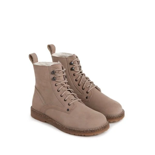 Birkenstock Bryson fur-lined ankle boots 1