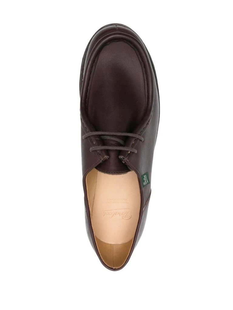 Paraboot MICHAEL LEATHER LOAFERS 2
