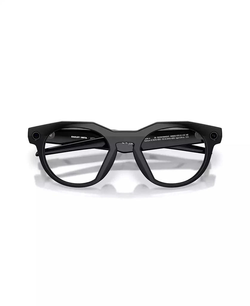 Oakley Unisex Meta HSTN AI Glasses, OW8002 5