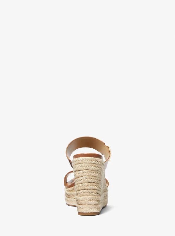 Michael Kors Lucinda Wedge Sandal 3