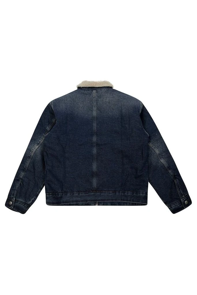 Diesel Diesel Kids Jomox-Fur Denim Jacket 2