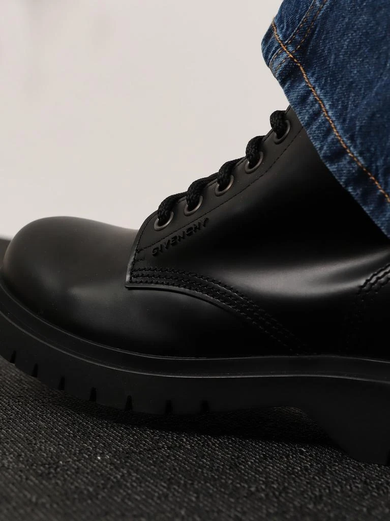 Givenchy Leather ankle boots 2