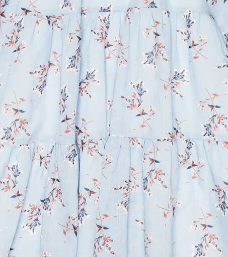 Paade Mode Floral cotton dress 3