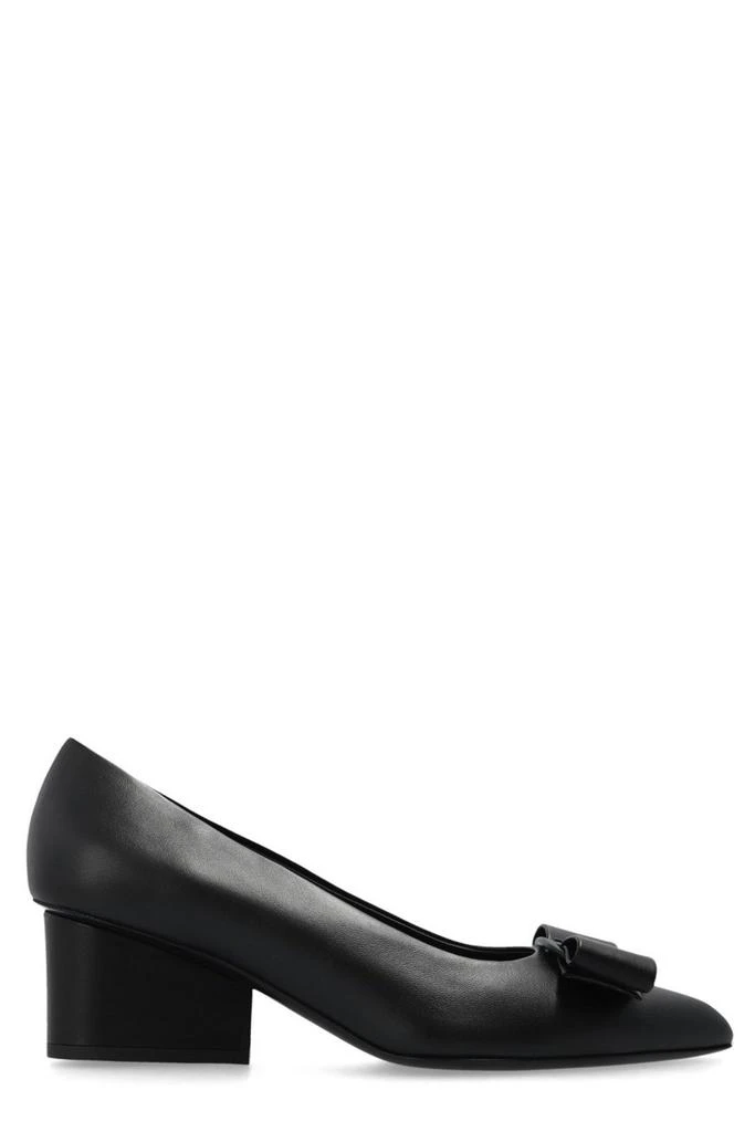 Salvatore Ferragamo Ferragamo Viva Pointed Toe Pumps 1