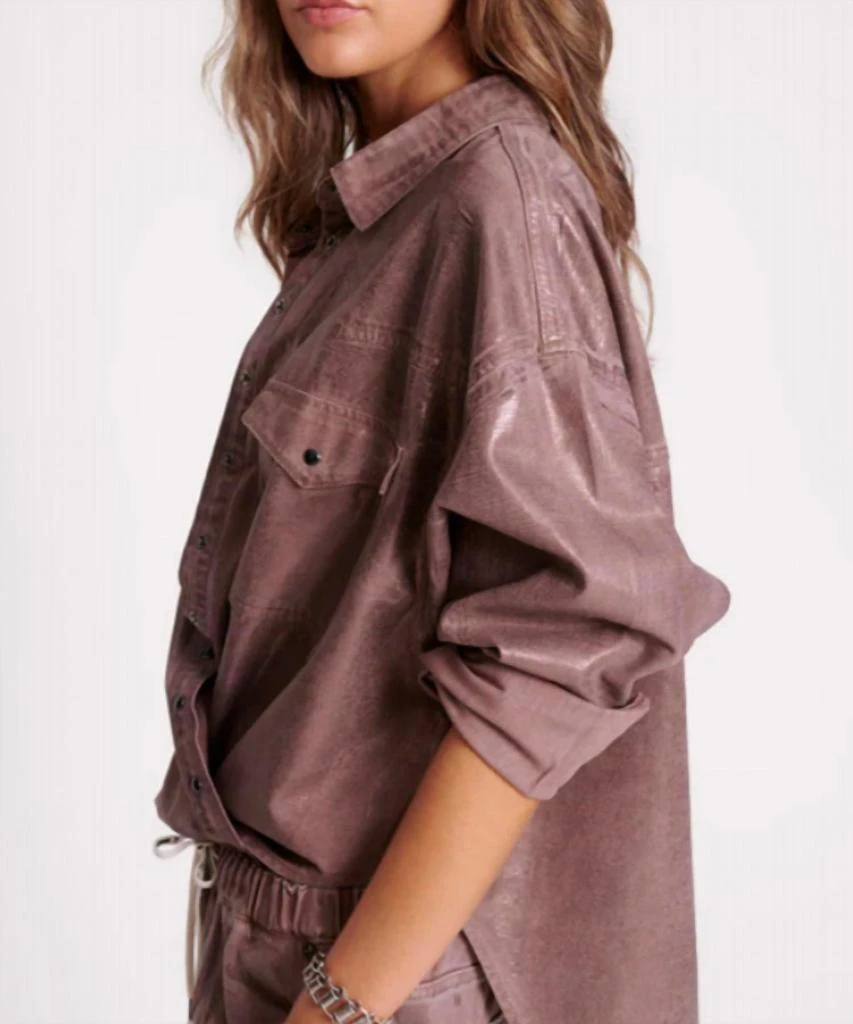 One Teaspoon One Teaspoon - Western Daria Shacket 1