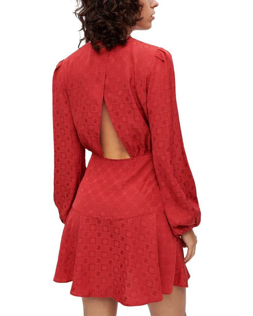 Maje Romasy Mini Dress 2