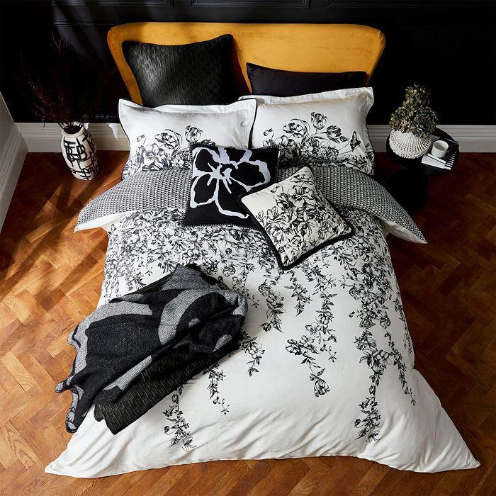 Ted Baker London Elegance Floral Comforter Set, Full/Queen 2