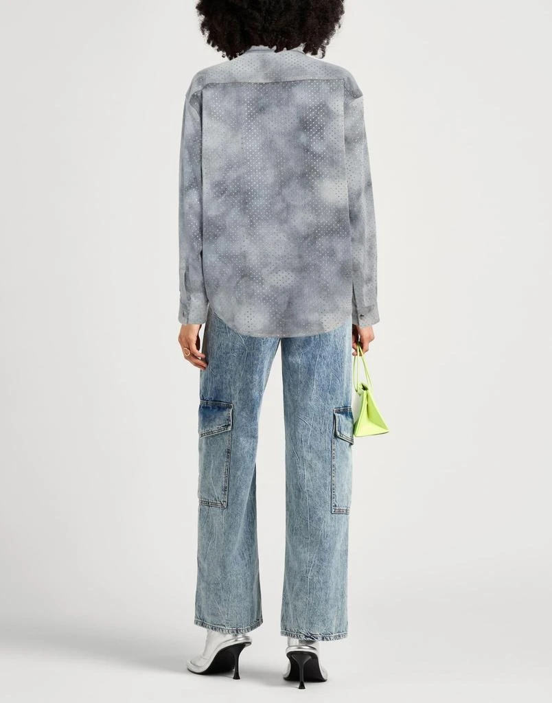 LANEUS Denim shirt 3