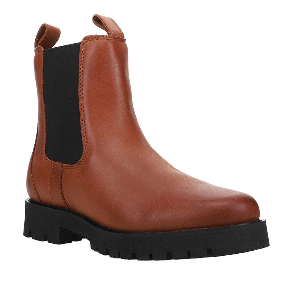 Ariat Wexford Lug Mid Waterproof Round Toe Chelsea Boots 2