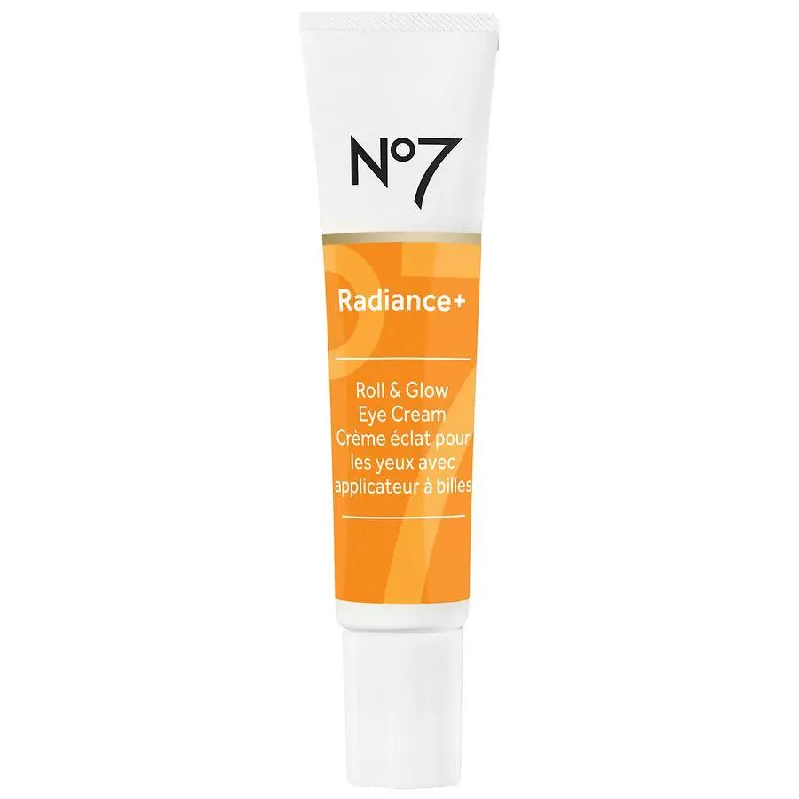 No7 Radiance+ Bright Eye Roll-On Cream
