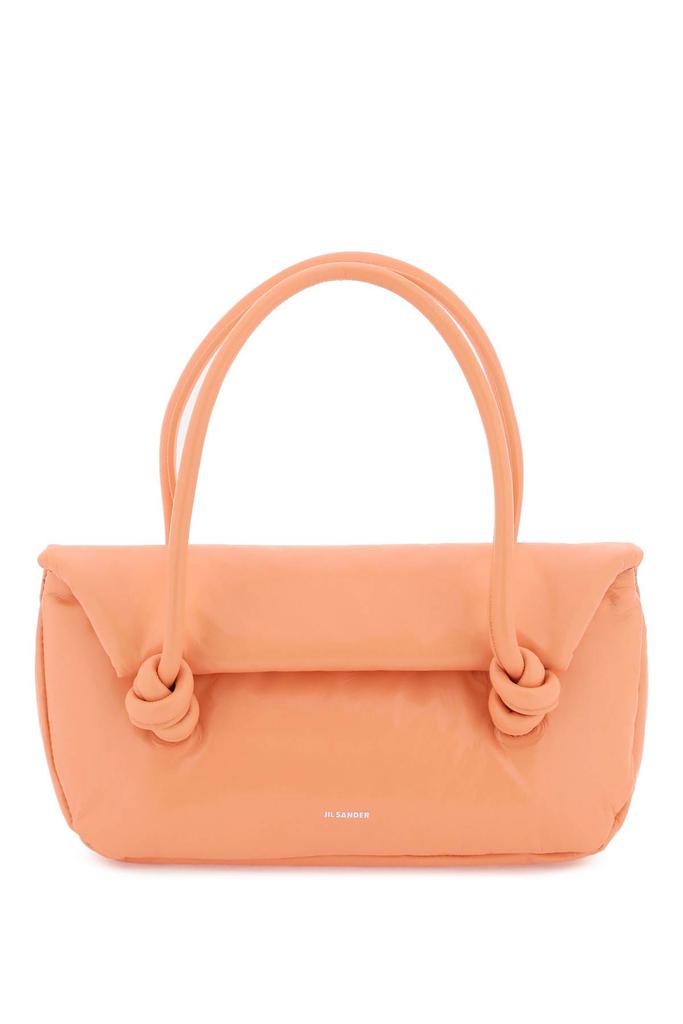 ハンドバッグ JIL SANDER Patent Leather Small Shoulder Bag Jil Sander patent leather small shoulder bag - Crossbody