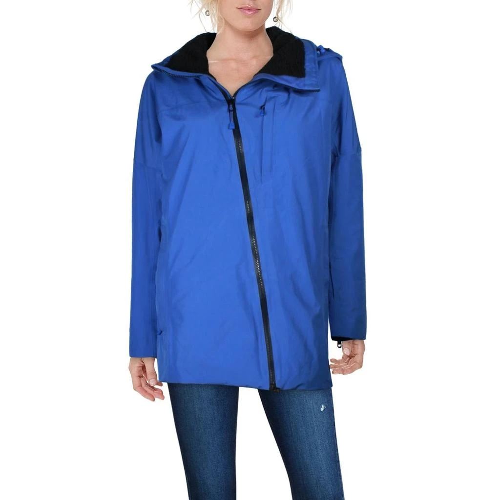 Burton Womens Insulated Polyester Anorak Jacket 1