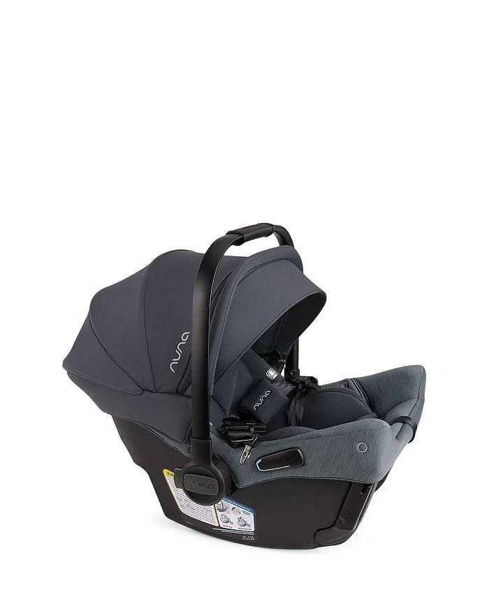 Nuna PIPA urbn Car Seat + TRIV next Stroller Travel System 5