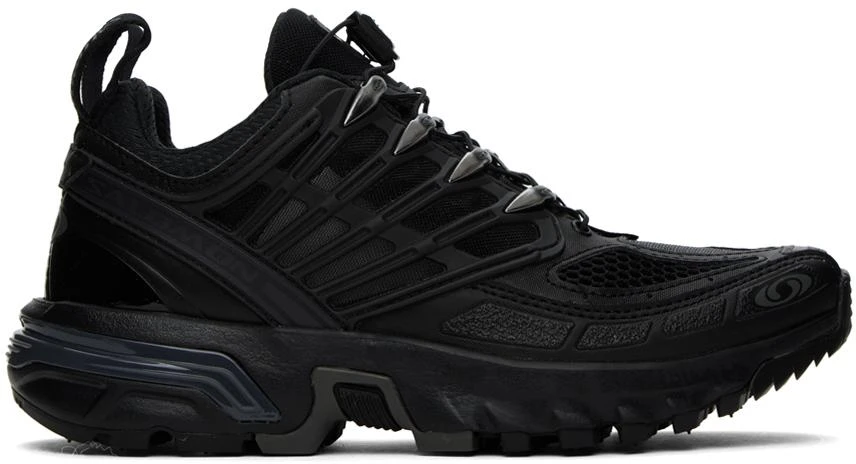 Salomon Black ACS Pro Sneakers 1