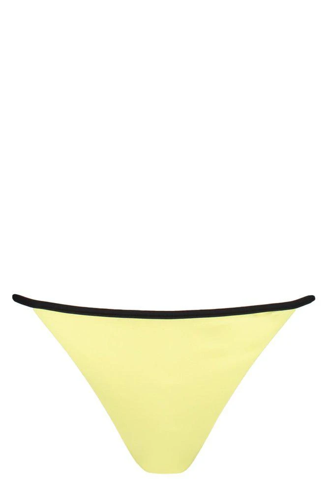 Iceberg Iceberg Contrast-Trim Bikini Briefs