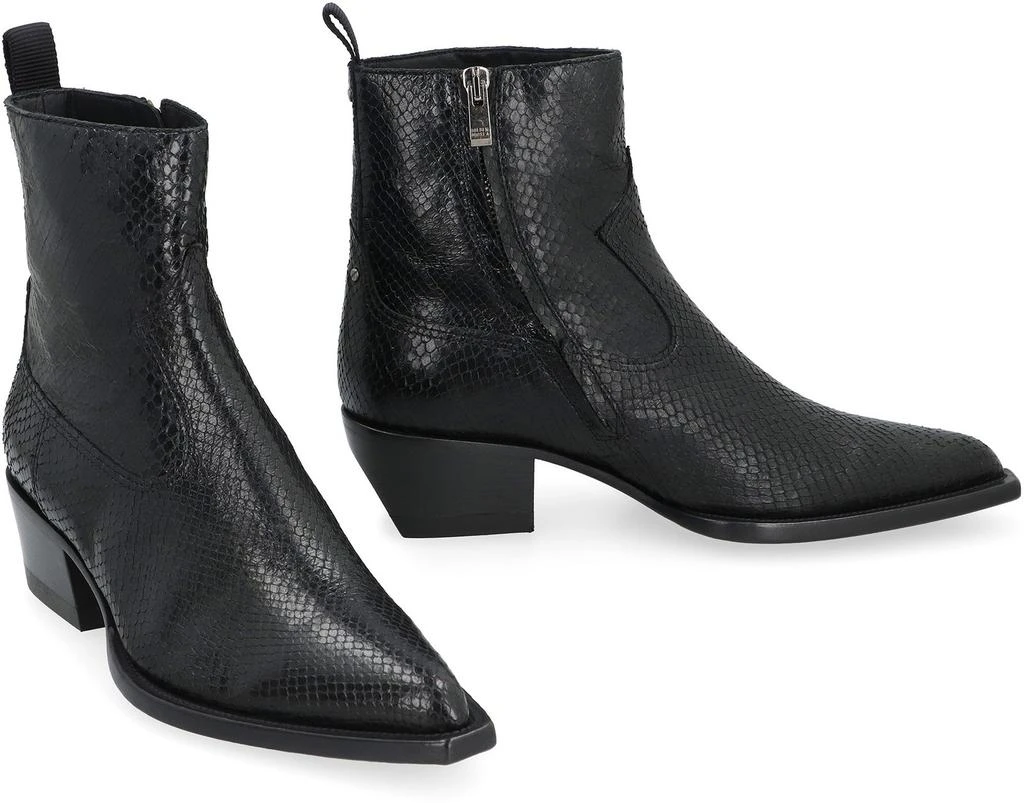 Golden Goose Golden Goose Deluxe Brand Debbie Ankle Boots 2