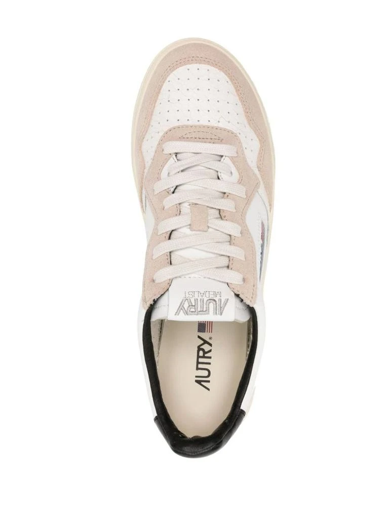 Autry Autry Medalist Low Sneakers 3