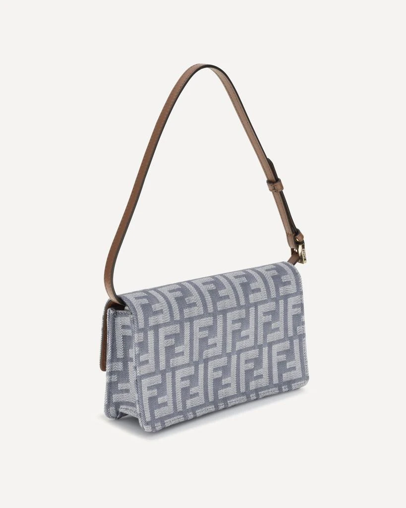 Fendi FF denim Clutch Bag 5