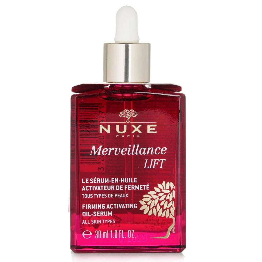 NUXE 30 ml Merveillance Lift Firming Activating Oil Serum 1