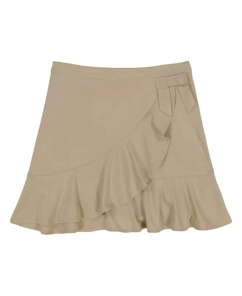 Nautica Little Girls Ruffle Layer Performance Scooter Skirt 1