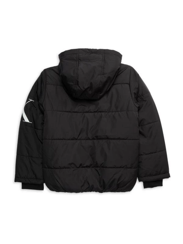 Calvin Klein Boy's Monologo Puffer Jacket 2