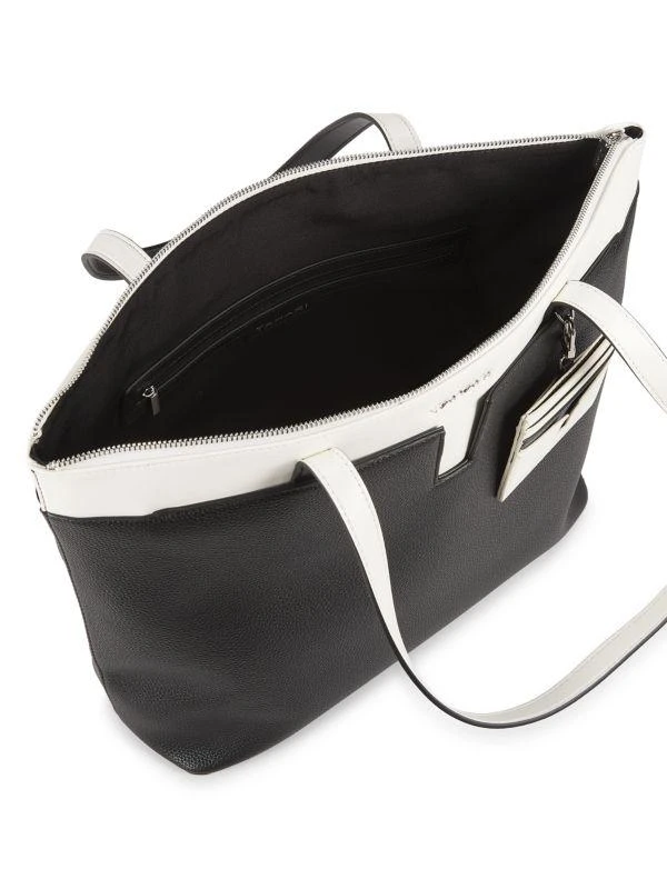 Tahari 3-Piece Zip-Top Tote Set 3
