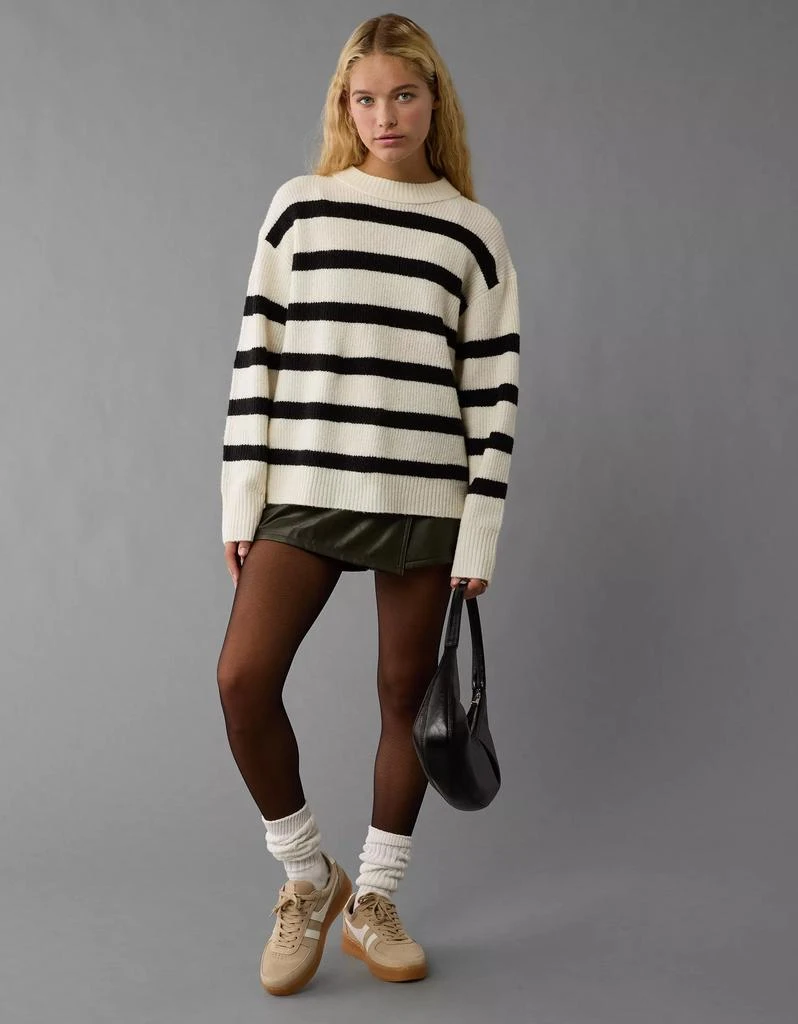 AE AE Whoa So Soft Crew Neck Sweater 5