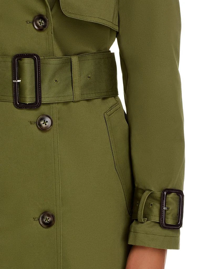 AQUA Trench Coat - Exclusive 5
