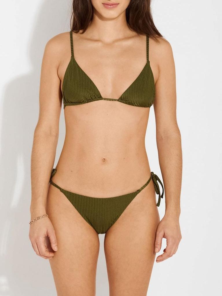 Albertine Bas De Maillot Patty - Kaki Folk