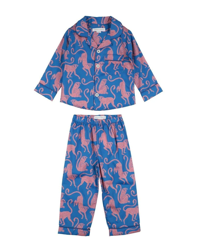 Desmond 
Dempsey Sleepwear