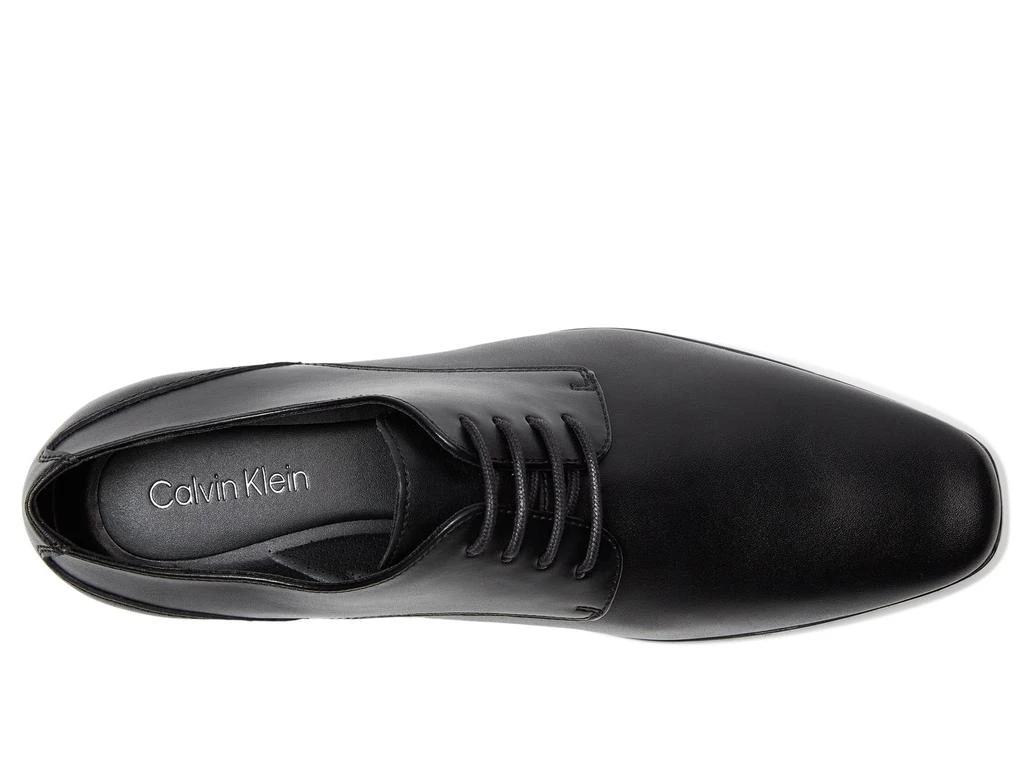Size 11.5 Calvin Klein Brodie  2 Classic Black Men\'s Dress oxford Shoes Amazon.com | Calvin Klein Men main image 2
