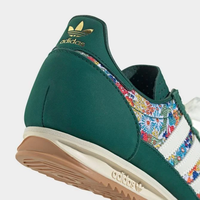 Adidas Women's adidas Originals x Liberty London SL 72 Casual Shoes 3