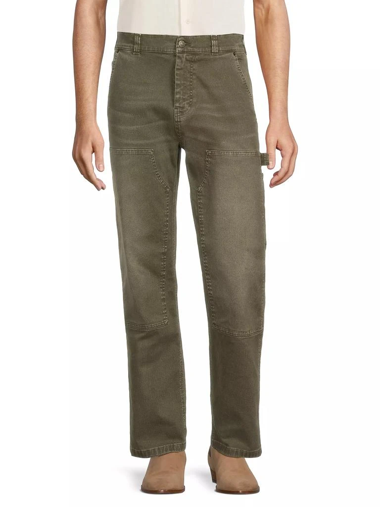 Corridor Stretch Carpenter Jeans 3