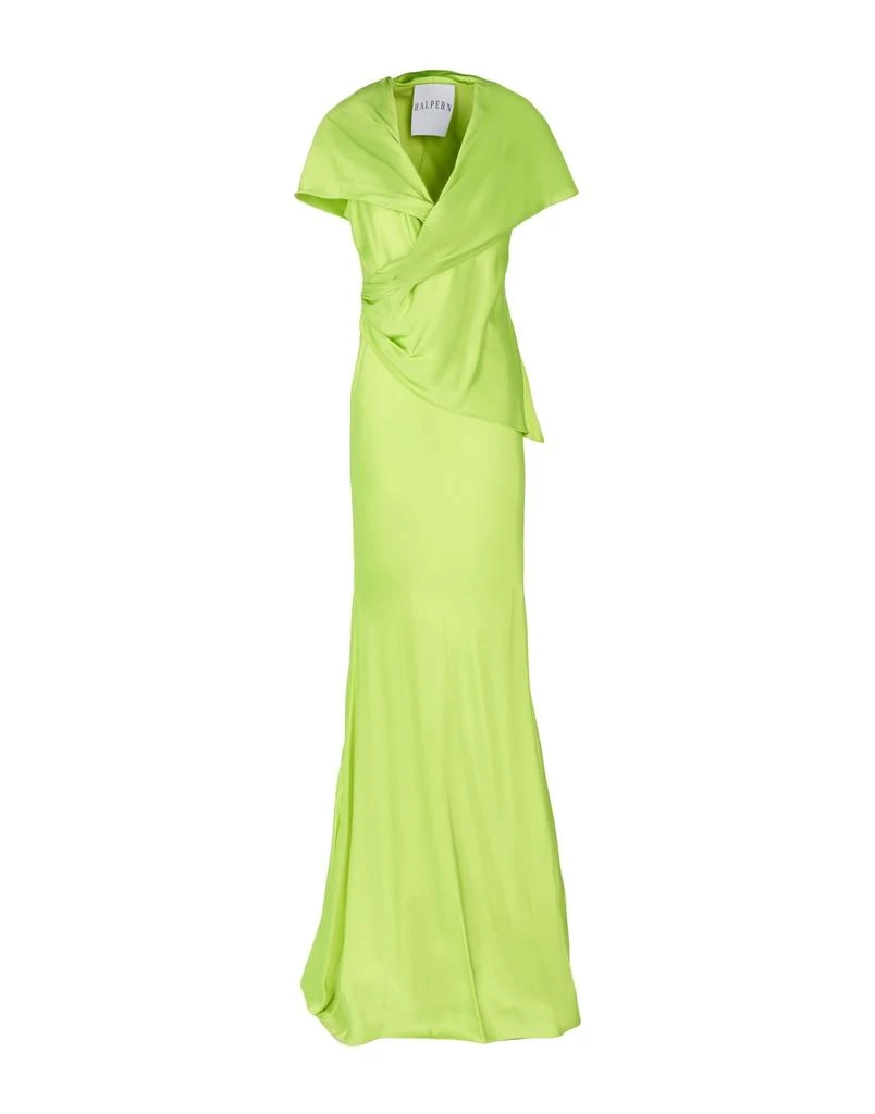 Halpern Long dress 1