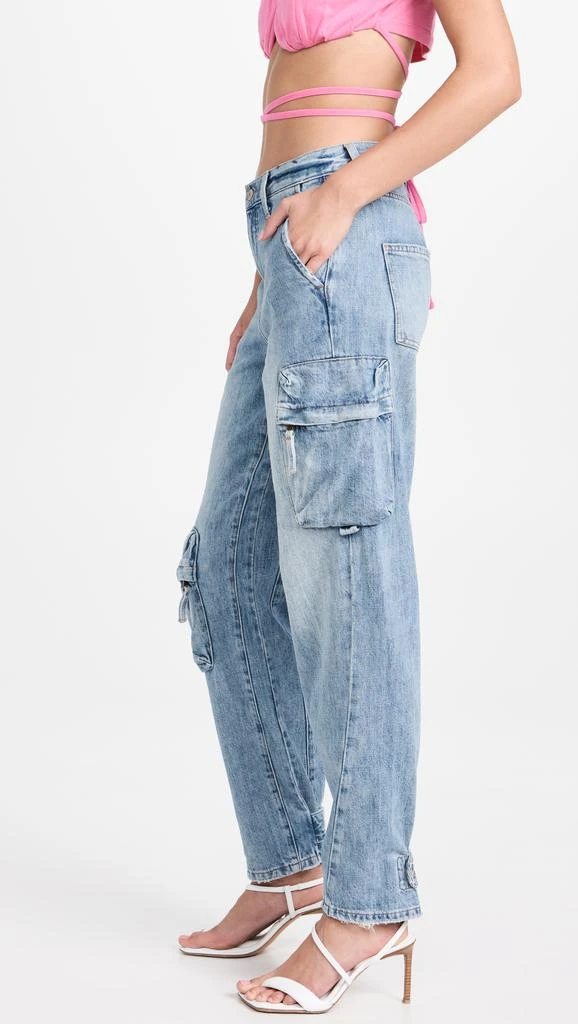 Pistola Denim Bobbie Utility Jeans 4