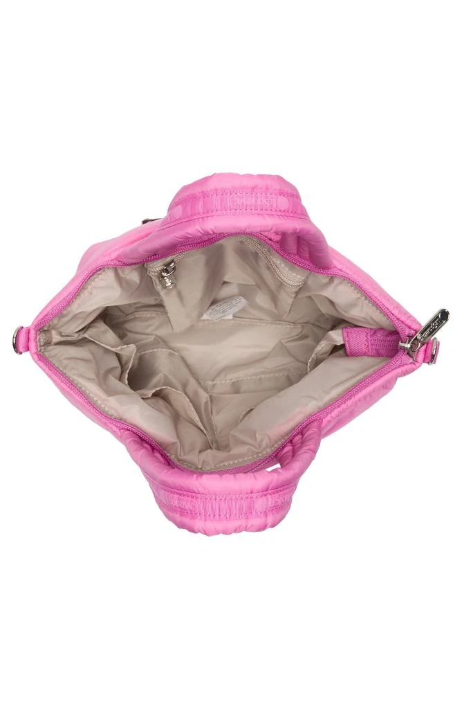 LeSportsac Puffy Mini Satchel 5