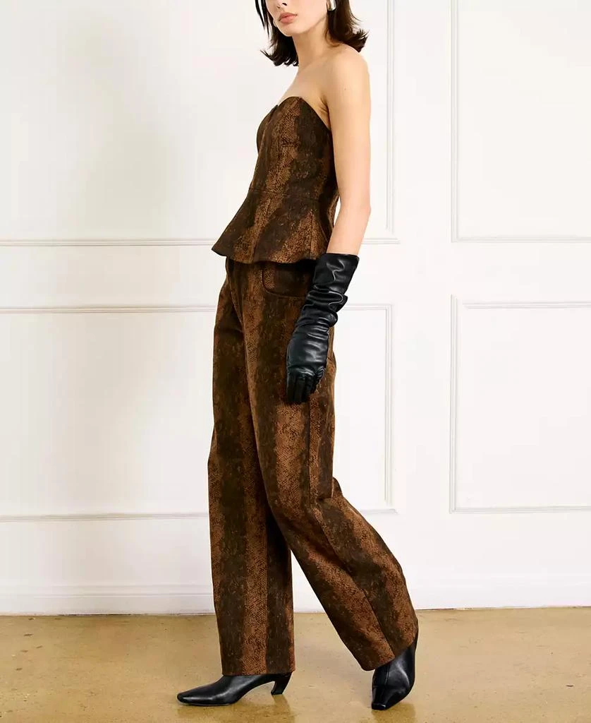 Line 
Dot Women
s Mid-Rise Pants 3