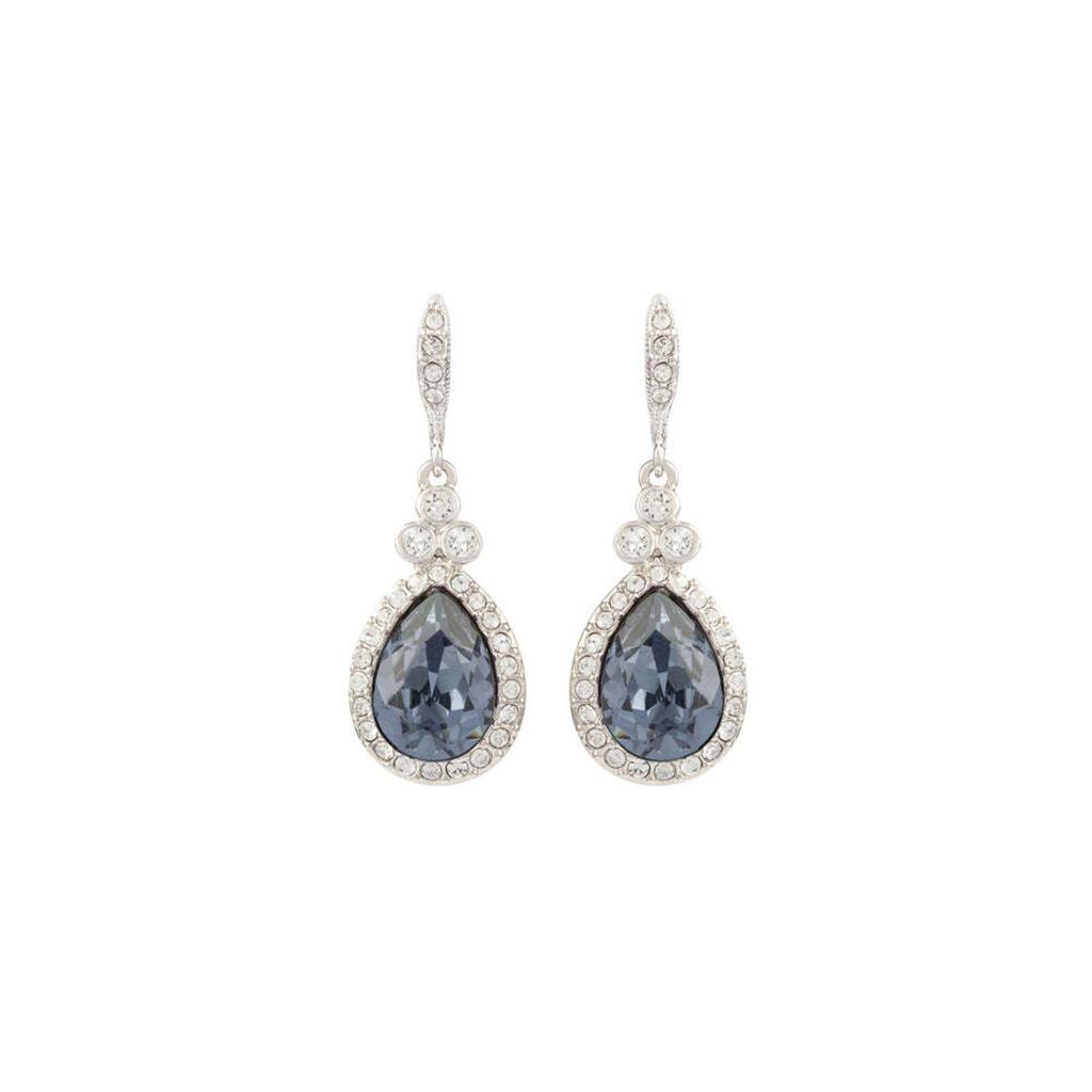 Susan Caplan Vintage 2000s givenchy chandelier drop earrings