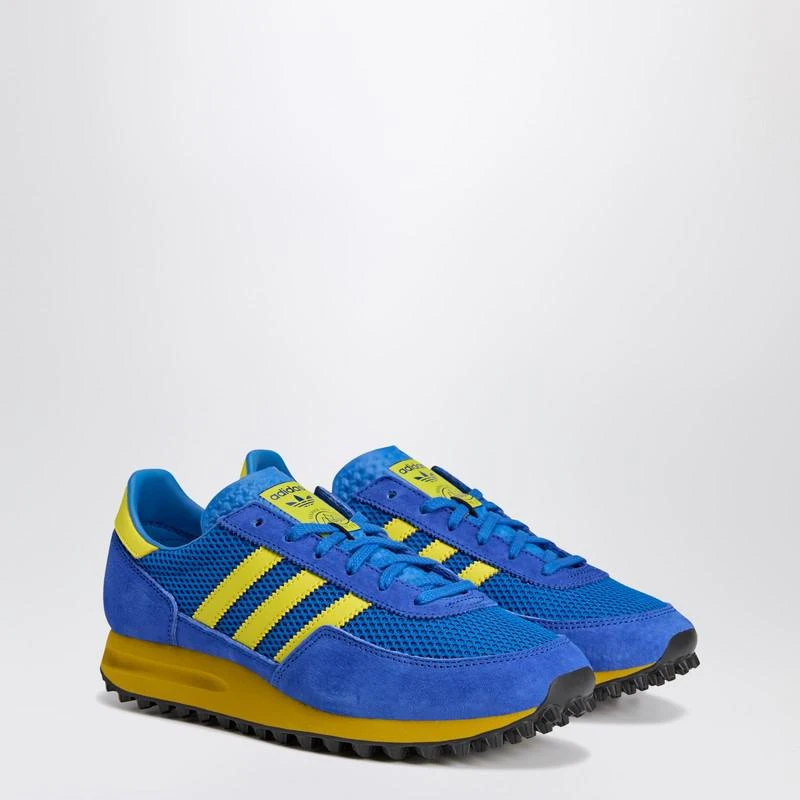 Adidas Sneakers SPZL TRX Mesh Hi-Res blue/yellow 2